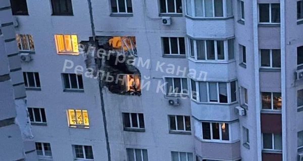 Залужный: РФ атаковала Украину с самолетов стратегической авиации