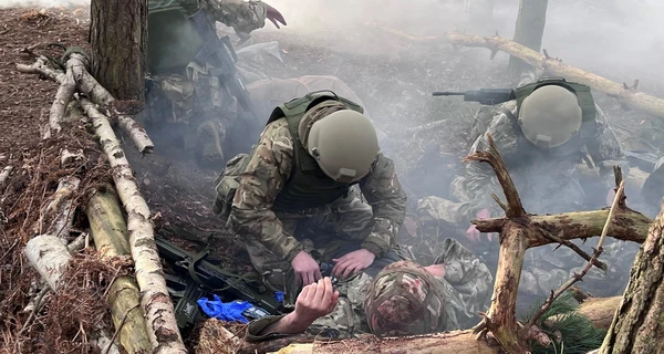 Генштаб: ВСУ за сутки уничтожили 540 российских оккупантов