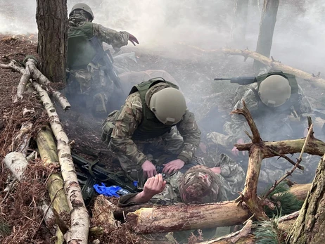 Генштаб: ВСУ за сутки уничтожили 540 российских оккупантов