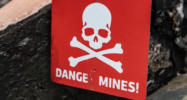 Жителей Одесской области предупредили об угрозе детонации морских мин з-за шторма