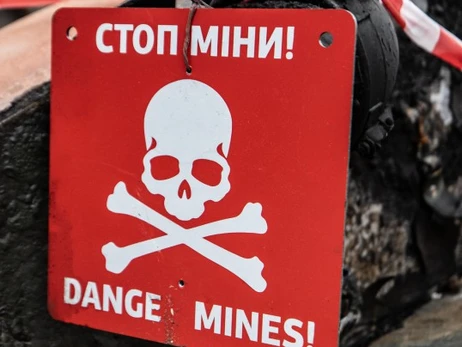 Жителів Одеської області попередили про загрозу детонації морських мін через шторм