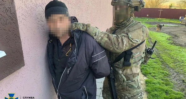 СБУ задержала коллаборанта, который вывез с Харьковщины в РФ более тысячи тонн украинского зерна