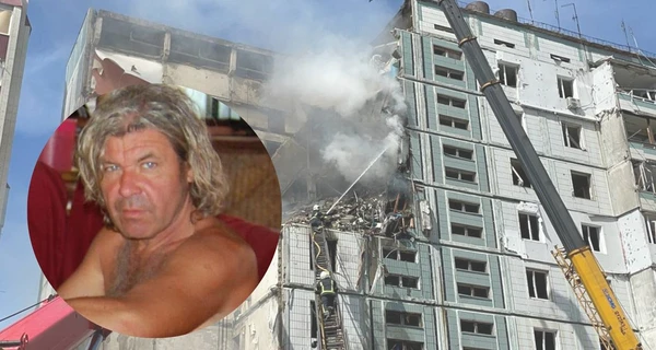 В Умани в результате российского удара по многоэтажке погиб рок-музыкант из Николаева