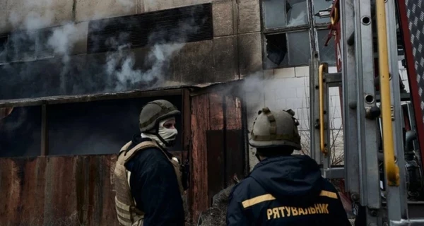 Войска РФ нанесли удар по Херсонской области, есть жертвы