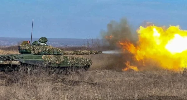 Генштаб: бои продолжаются на 4 направлениях, ВСУ отбили 48 российских атак