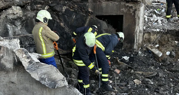 Жертвами ракетного удара по многоэтажке в Умани стали 5 детей