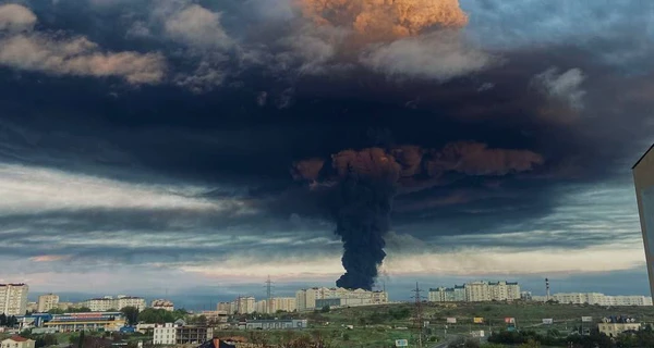 В ГУР прокомментировали взрывы в Севастополе: Божья кара за Умань, будет еще