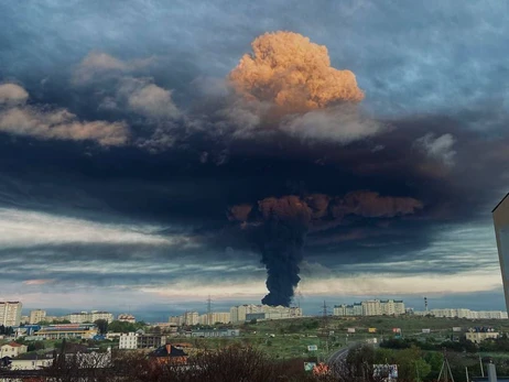 У ГУР прокоментували вибухи у Севастополі: Божа кара за Умань, буде ще