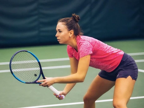 Українська тенісистка Корашвілі вперше вийде на корт після пересадки кісткового мозку