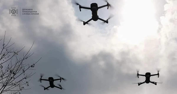 РФ атаковала Украину ракетами и дронами