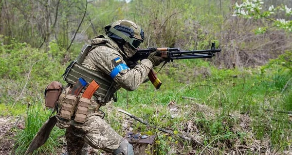 Генштаб: В Бахмуте и Марьинке продолжаются бои, ВСУ держат оборону