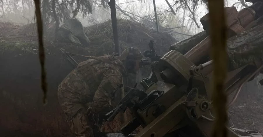 За добу РФ втратила в Україні близько 500 військовослужбовців та 9 артсистем