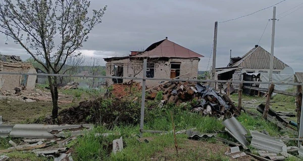 РФ обстреляла Никополь и Очаковщину