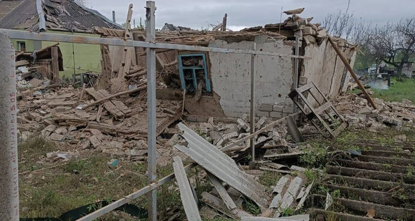 РФ обстреляла Харьковщину, есть пострадавшие