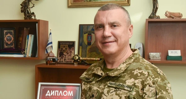 Начальника Одесского областного военкомата отстранили из-за обвинений в коррупции