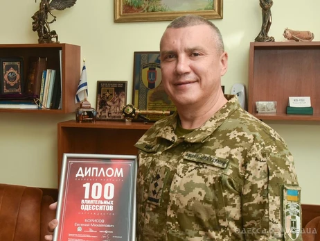 Начальника Одеського обласного військкомату відсторонили через звинувачення в корупції
