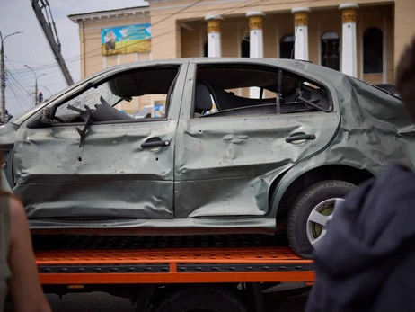 Компенсация за поврежденный автомобиль в результате войны: страховщики предлагают до 200 тысяч