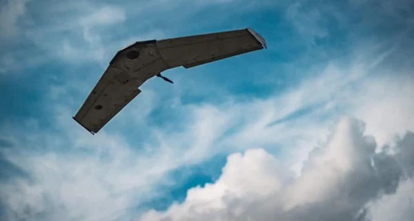 Украина пережила очередную атаку дронами