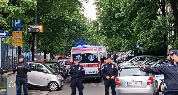 В Белграде подросток открыл стрельбу в школе, погибли 8 человек 