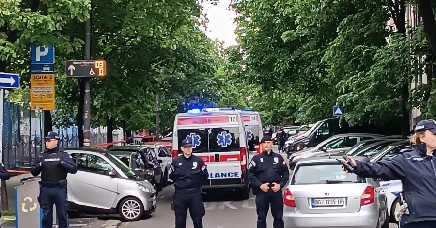 В Белграде подросток открыл стрельбу в школе, погибли 8 человек 