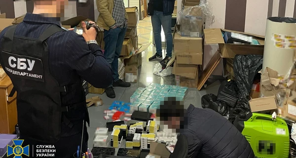 СБУ ликвидировала ботофермы, распостранявшие фейки о терактах и минировании, в 9 областях  