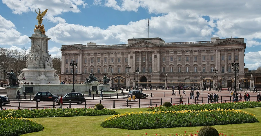 В Лондоне задержали мужчину, который бросил патроны на территорию Букингемского дворца 