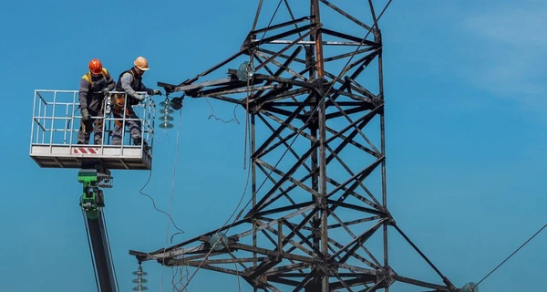 РФ обстреляла теплоэлектростанцию, в Торецке обесточены две шахты