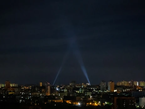 В Воздушных силах не подтвердили, что РФ ночью выпустила баллистические ракеты по Киеву