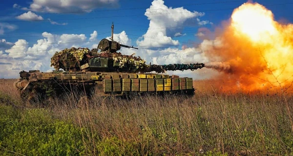 Генштаб: ВСУ за сутки отразили 60 атак в трех направлениях