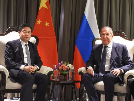 У Китаї заявили, що мають намір координуватися з РФ для 