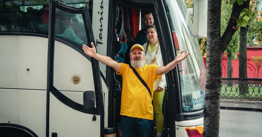 Украинская антарктическая экспедиция вернулась в Киев, проведя месяц в пути