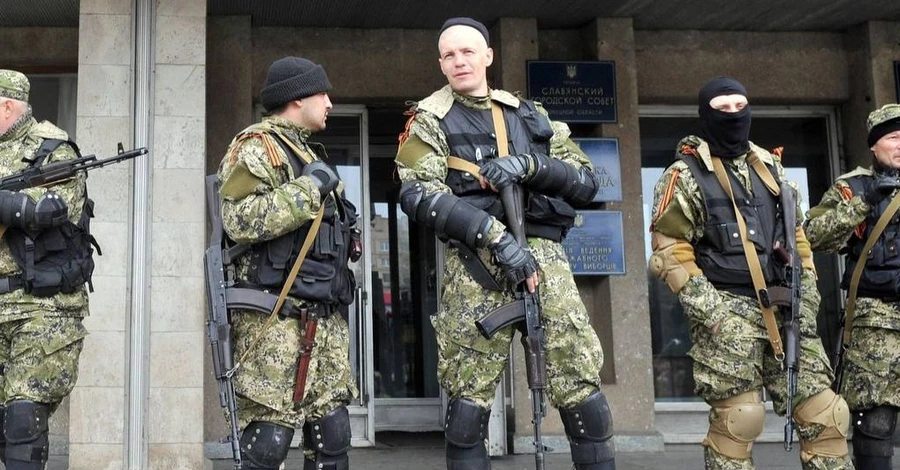Россияне решили мобилизовывать мужчин в оккупации, прикрываясь 