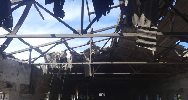 Россияне ударили по Никополю из 