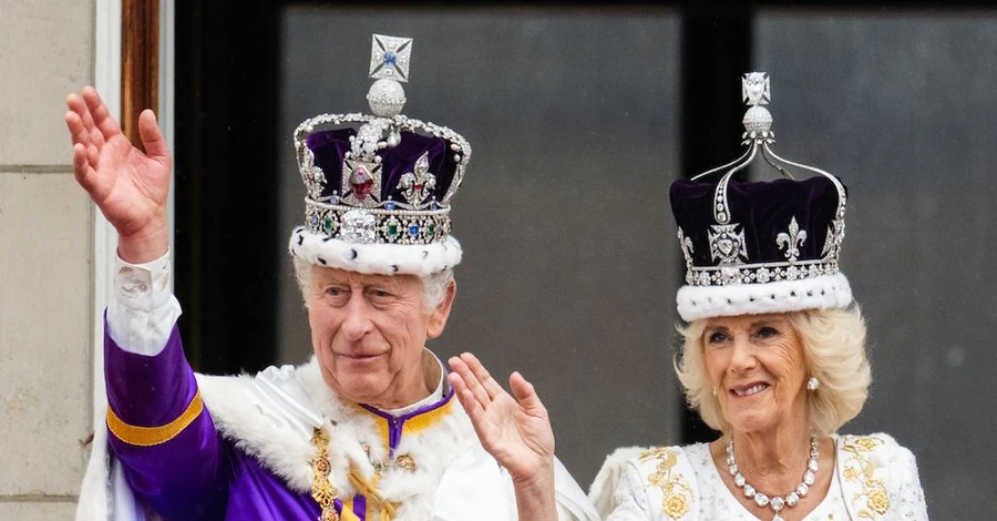 Коронация Чарльза III: военный парад, приезд принца Гарри и визит Елены Зеленской