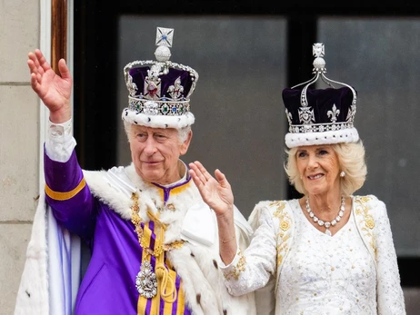 Коронація Чарльза III: військовий парад, приїзд принца Гаррі та візит Олени Зеленської