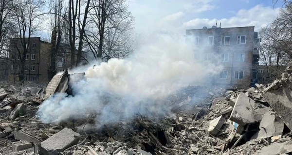 Херсонщина снова оказалась под обстрелом россиян, есть раненая