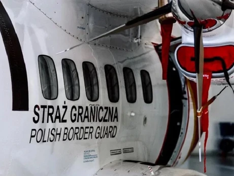 Місія Frontex призупинила польоти над Чорним морем через інцидент із російським Су-35