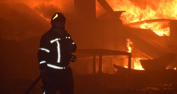 Ночью РФ атаковала Киев и Одессу, есть пострадавшие