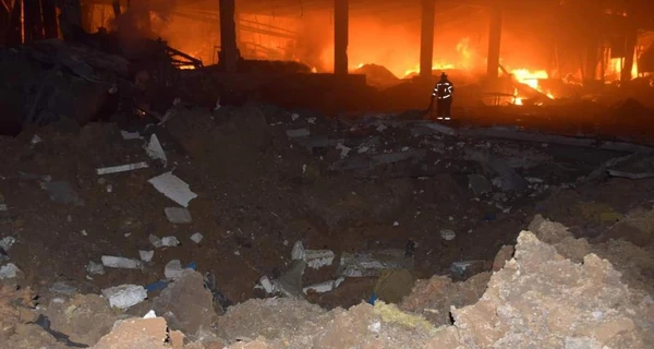 РФ атаковала 5 областей, есть попадания и пострадавшие