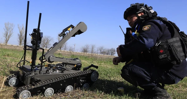 На Херсонщине группа саперов попала под обстрел: шестеро погибших, двое раненых