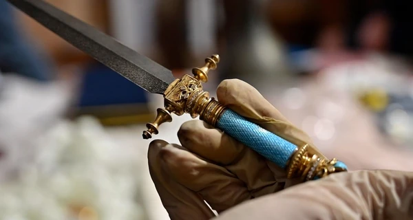 У экс-нардепа нашли коллекцию музейных артефактов на миллионы долларов