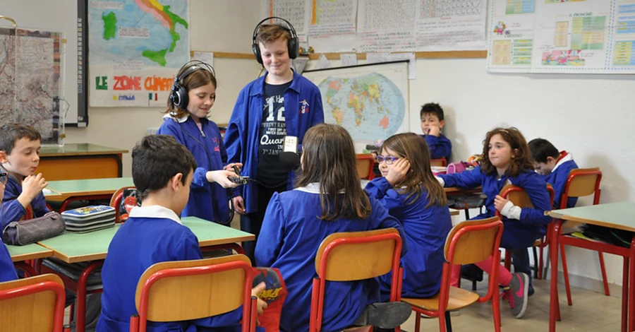 После 13 лет в школе итальянцы в вузы не спешат: чем украинцев удивили школы Италии