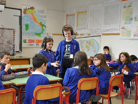 Після 13 років у школі італійці до вишів не поспішають: чим українців здивували школи Італії