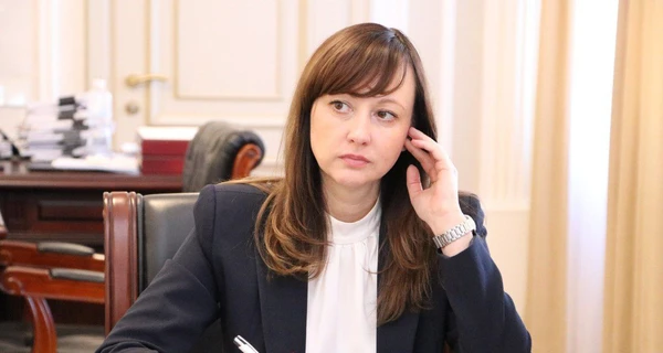 Главу Киевского облсовета Наталию Гунько уволили на тайном голосовании