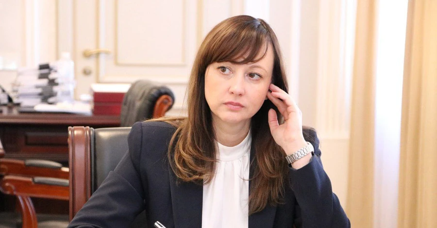 Голову Київської облради Наталію Гунько звільнили після таємного голосування