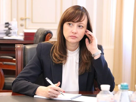 Главу Киевского облсовета Наталию Гунько уволили на тайном голосовании