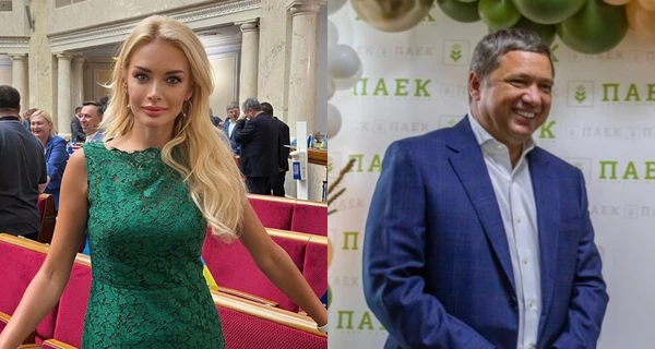 Нардеп Ирина Аллахвердиева вышла замуж за николаевского предпринимателя