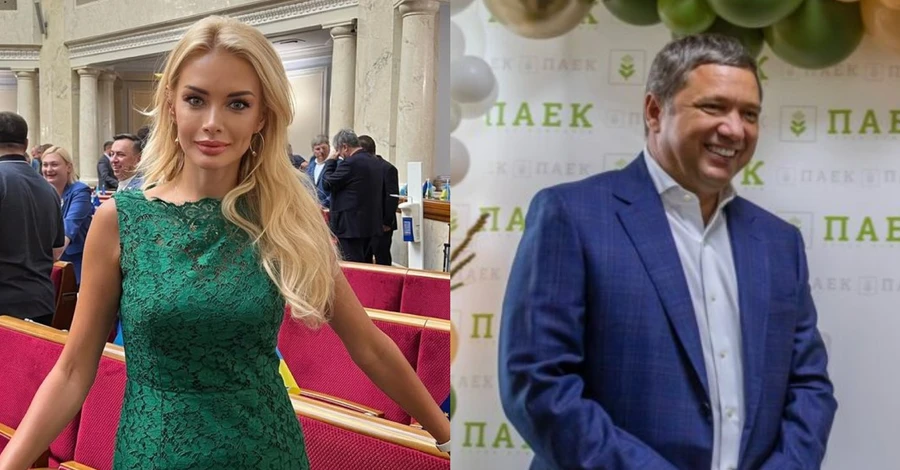 Нардеп Ирина Аллахвердиева вышла замуж за николаевского предпринимателя