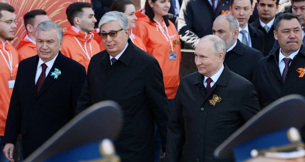 На парад к Путину в Москву прилетели лидеры семи стран