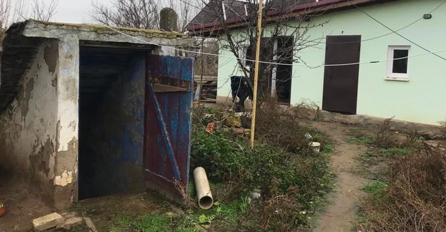СБУ выяснила данные трех предателей, создавших пыточную в Николаевской области